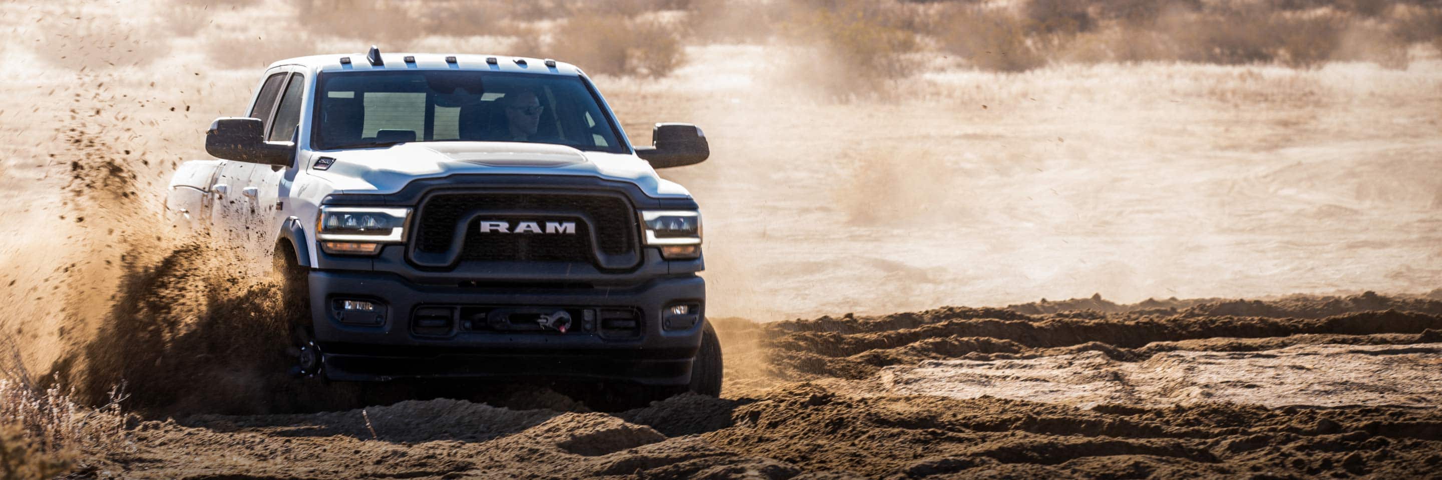 2020 Ram Trucks 2500 Heavy Duty Pickup Truck