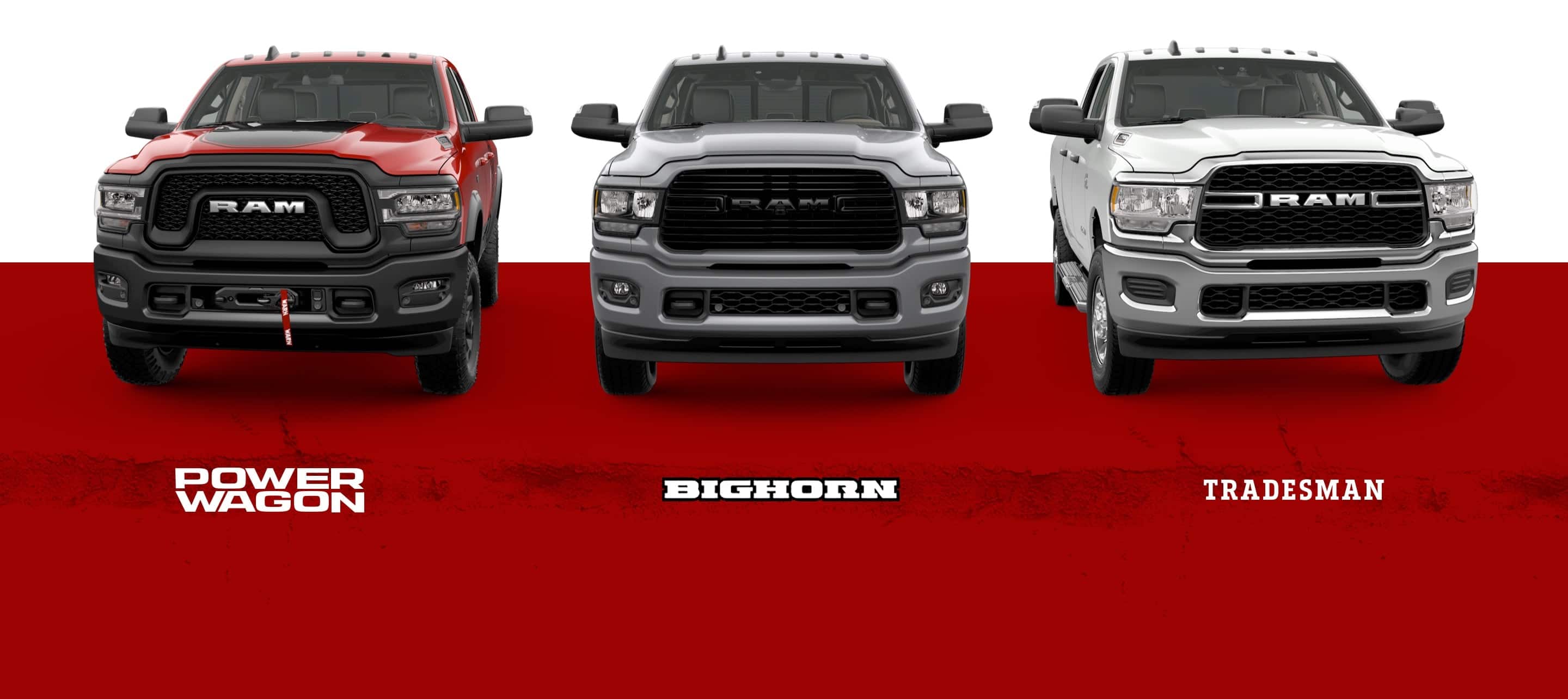 2020 Ram Trucks 2500 Heavy Duty Pickup Truck
