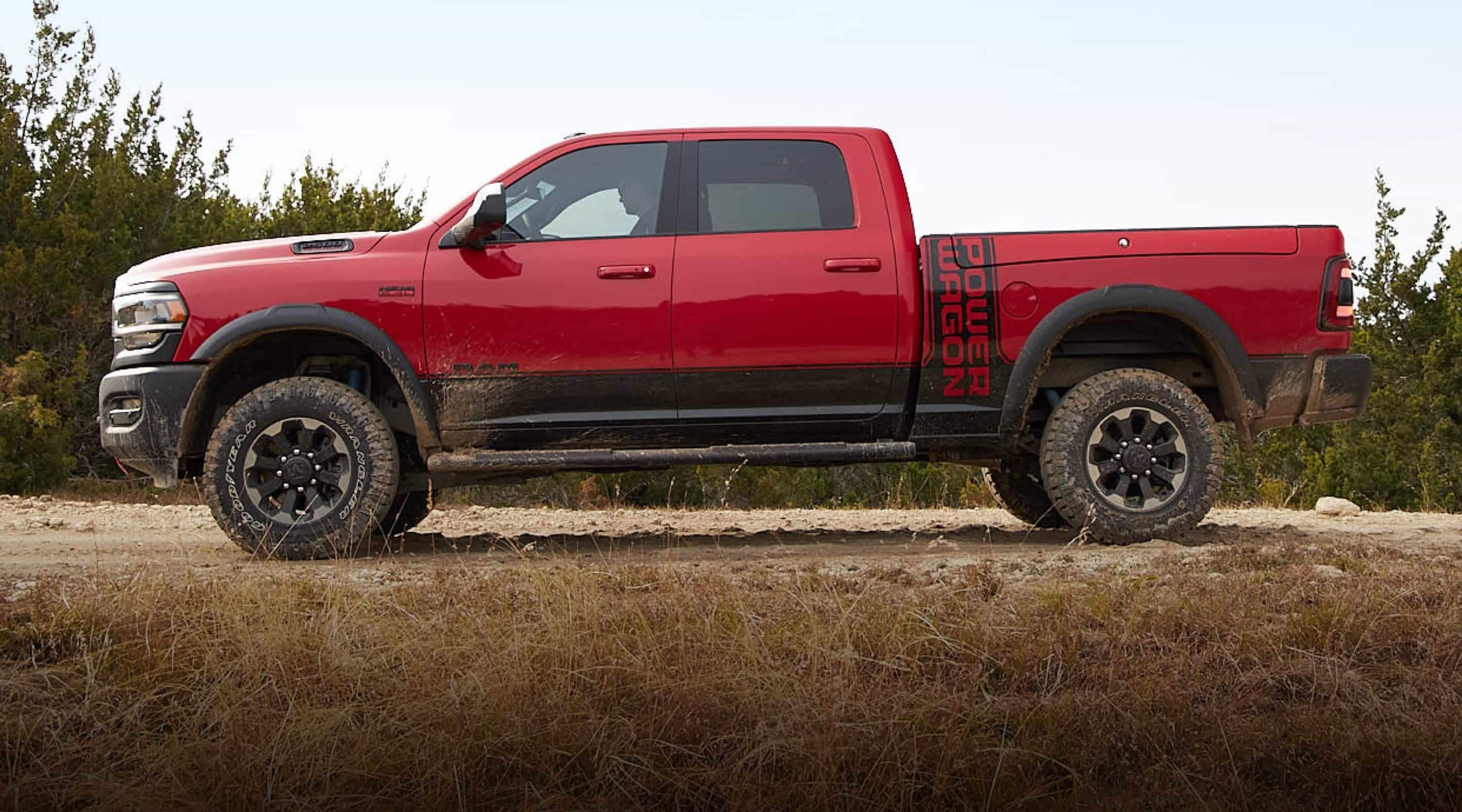 Додж рам 2500 power wagon LkbAuto.ru