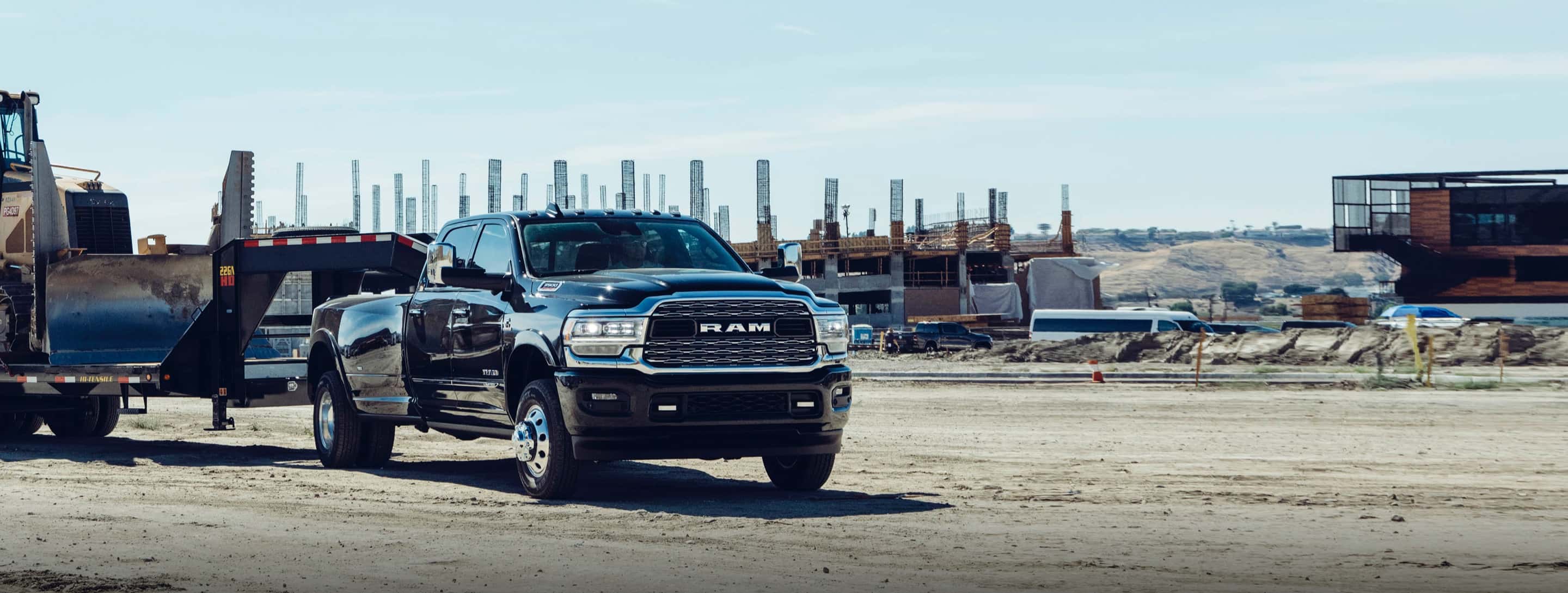 2020 Ram 3500 Commercial Ram Trucks