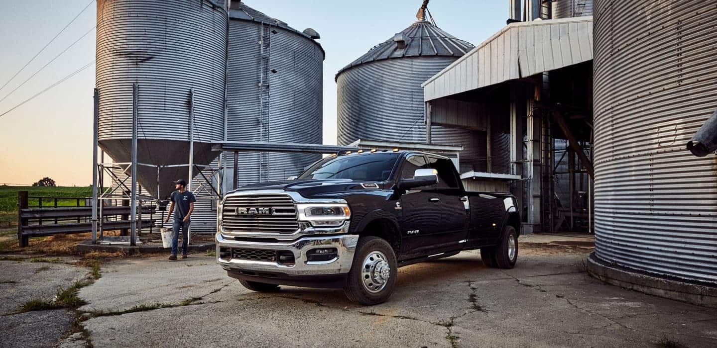 2020 Ram 3500