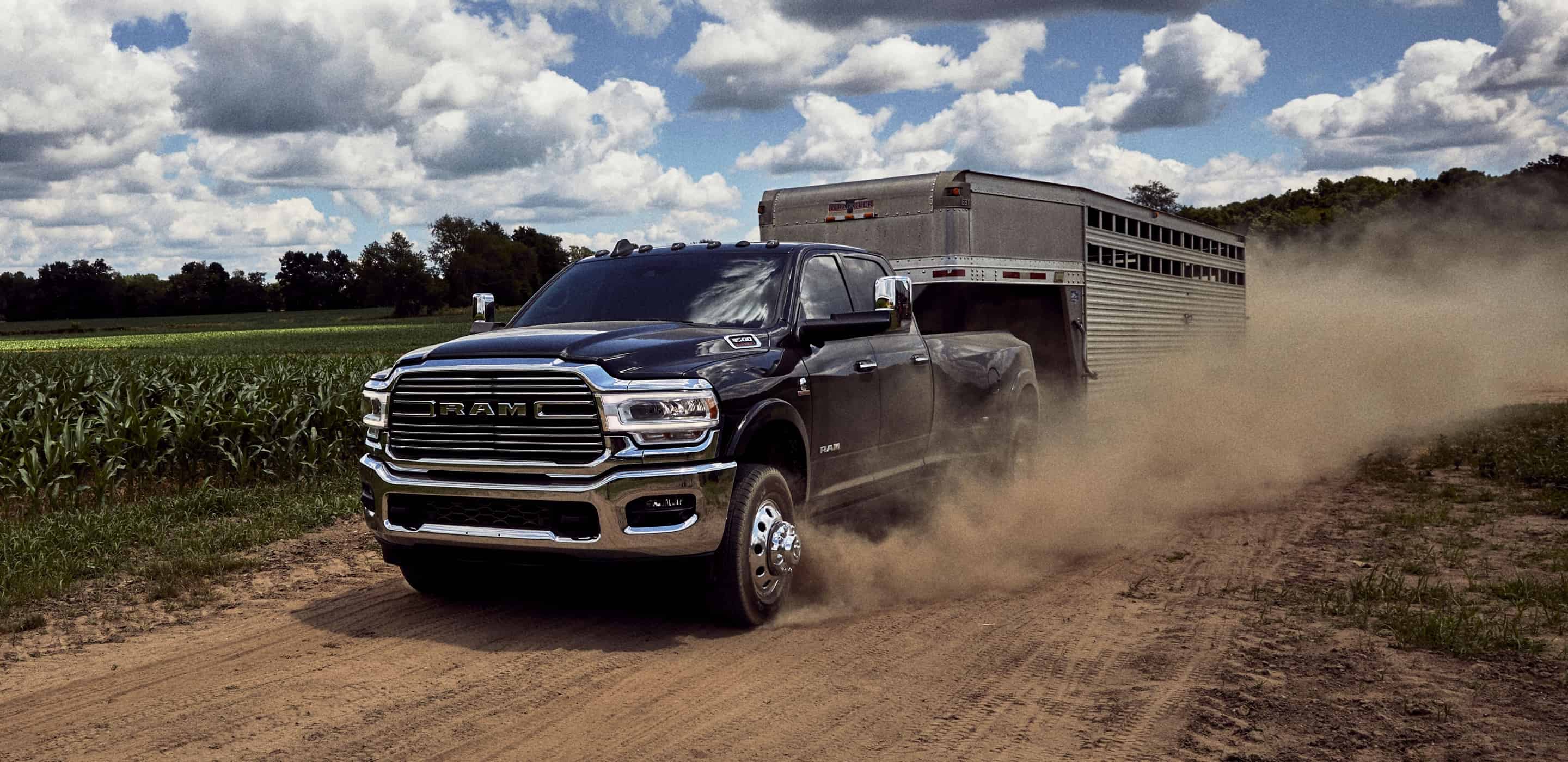 2020 Ram 3500