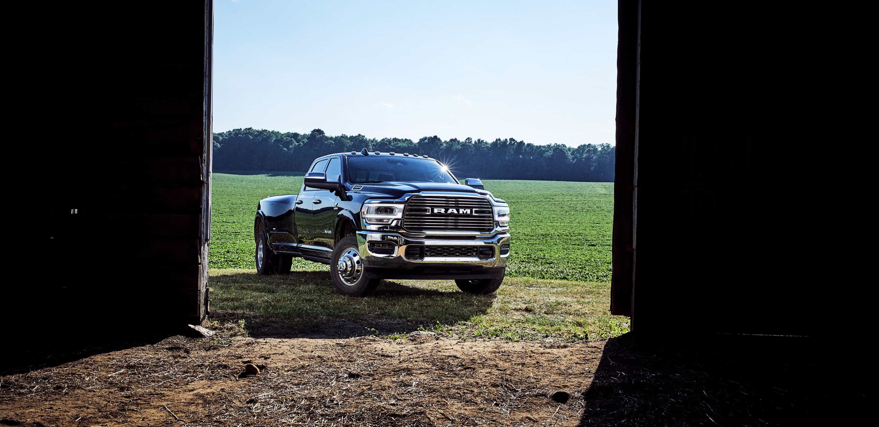 2020 Ram 3500