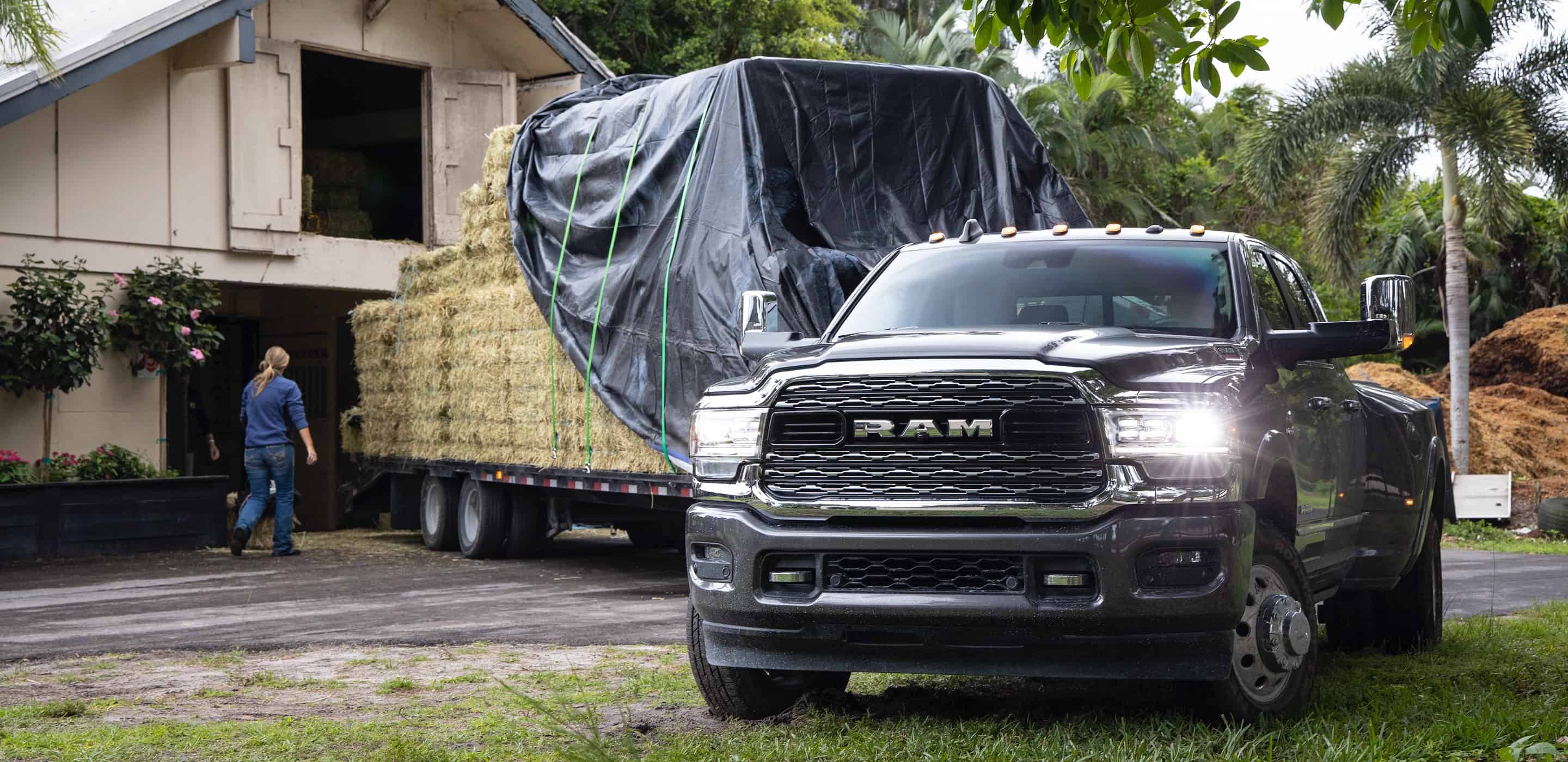 2020 Ram 3500