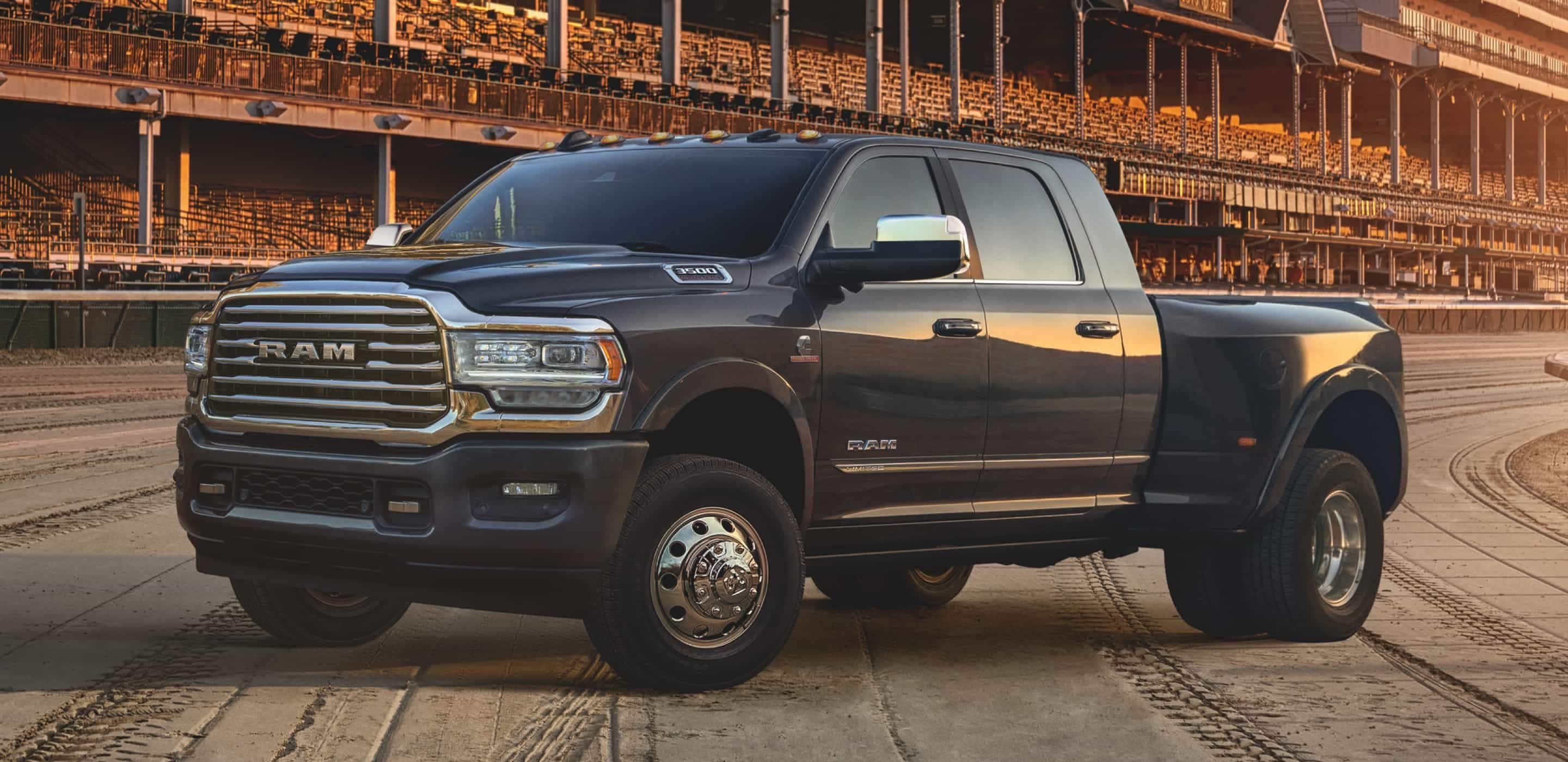 2020 Ram 3500