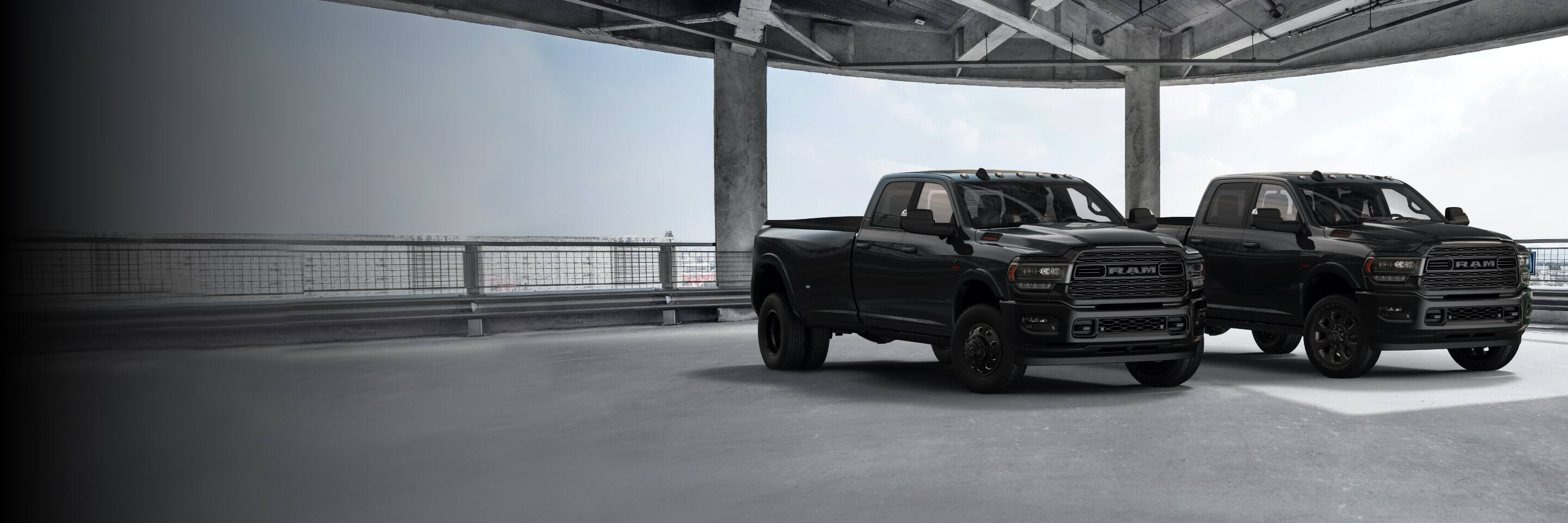 2020 Ram Trucks 3500 Heavy Duty Pickup Truck