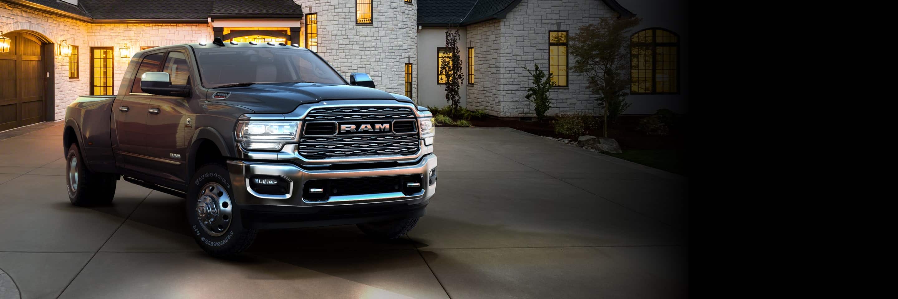 2020 Ram Trucks 3500 Heavy Duty Pickup Truck