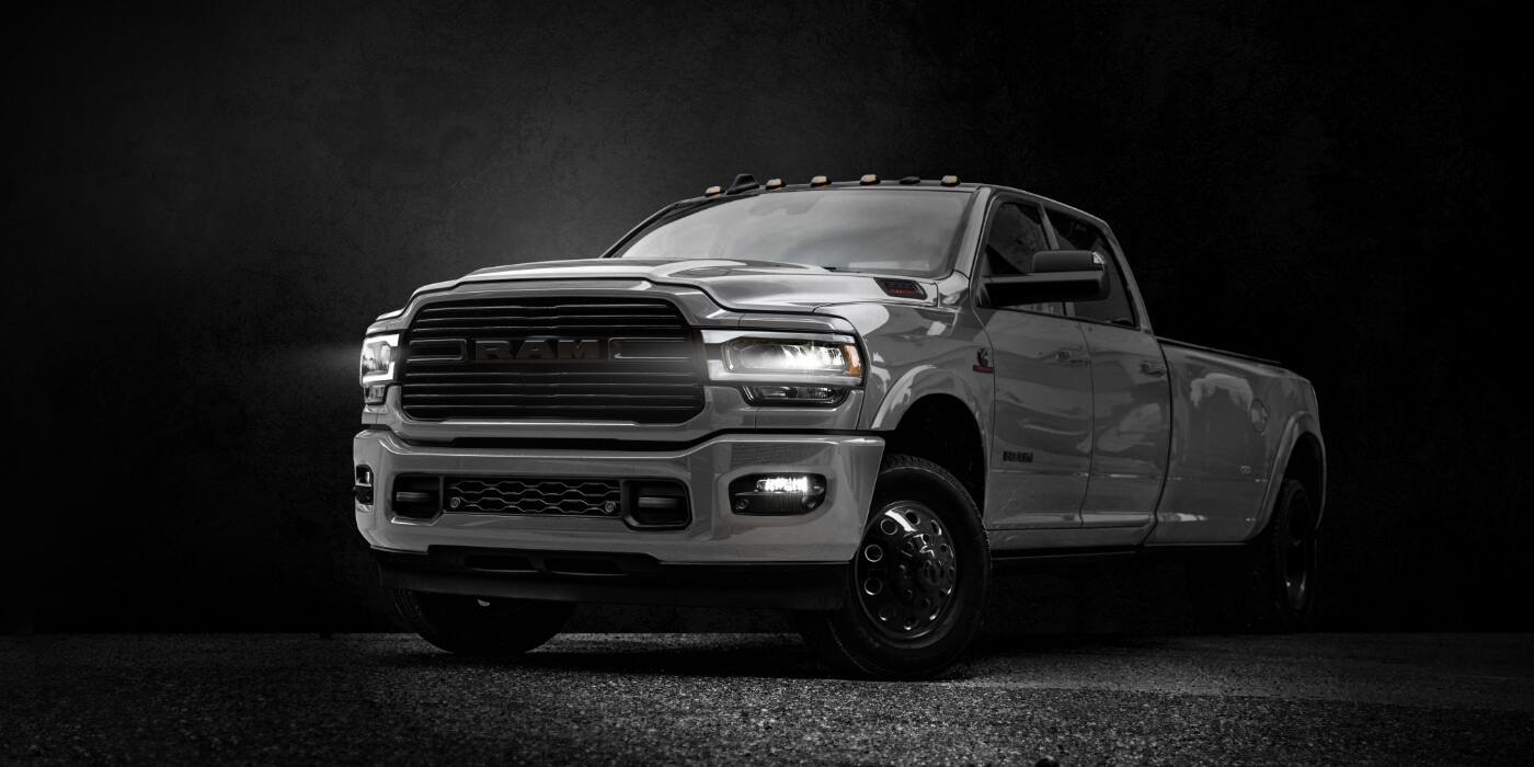 2020 Ram Trucks 3500 Heavy Duty Pickup Truck