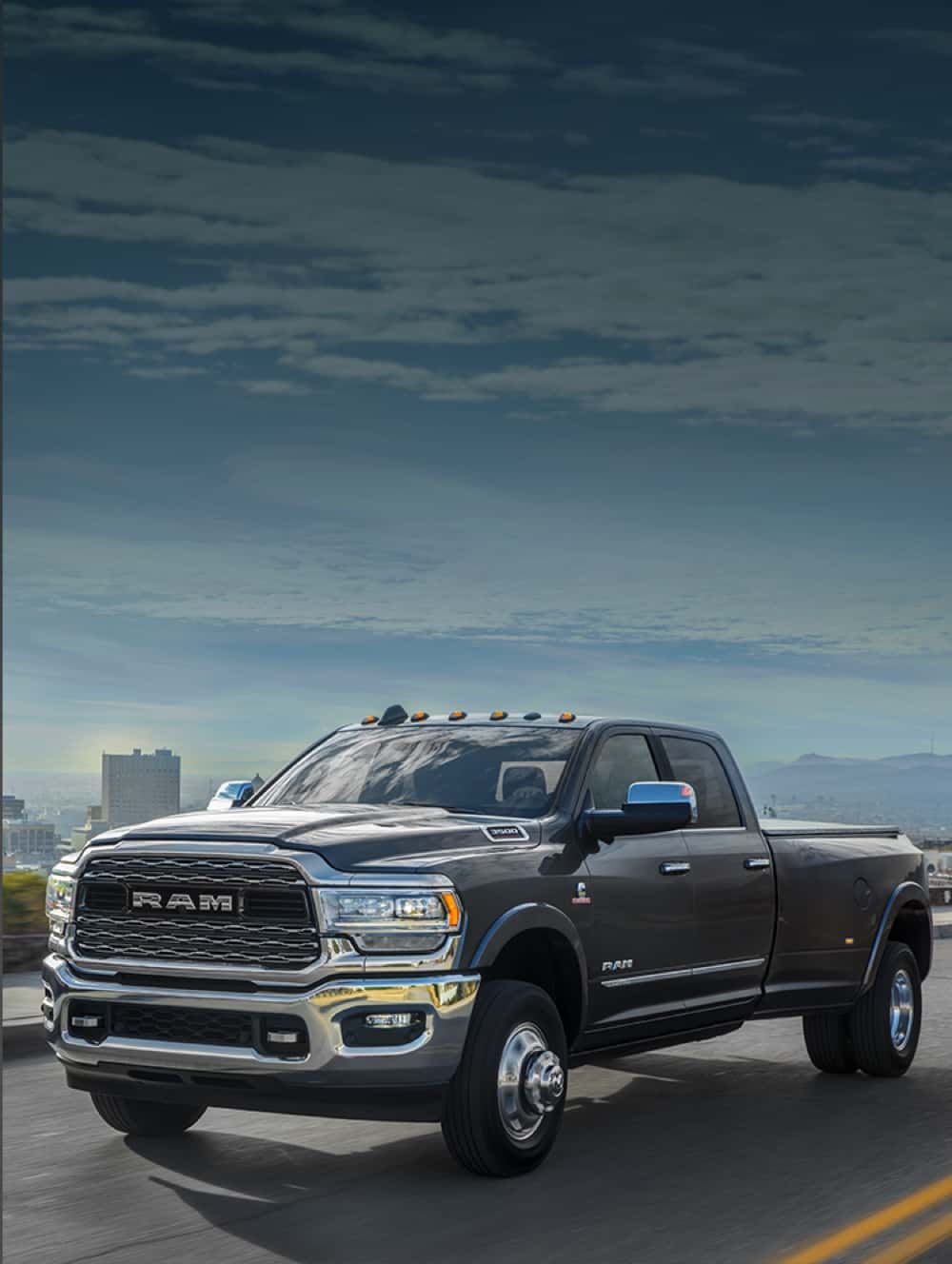 Dodge Ram 5500 2020