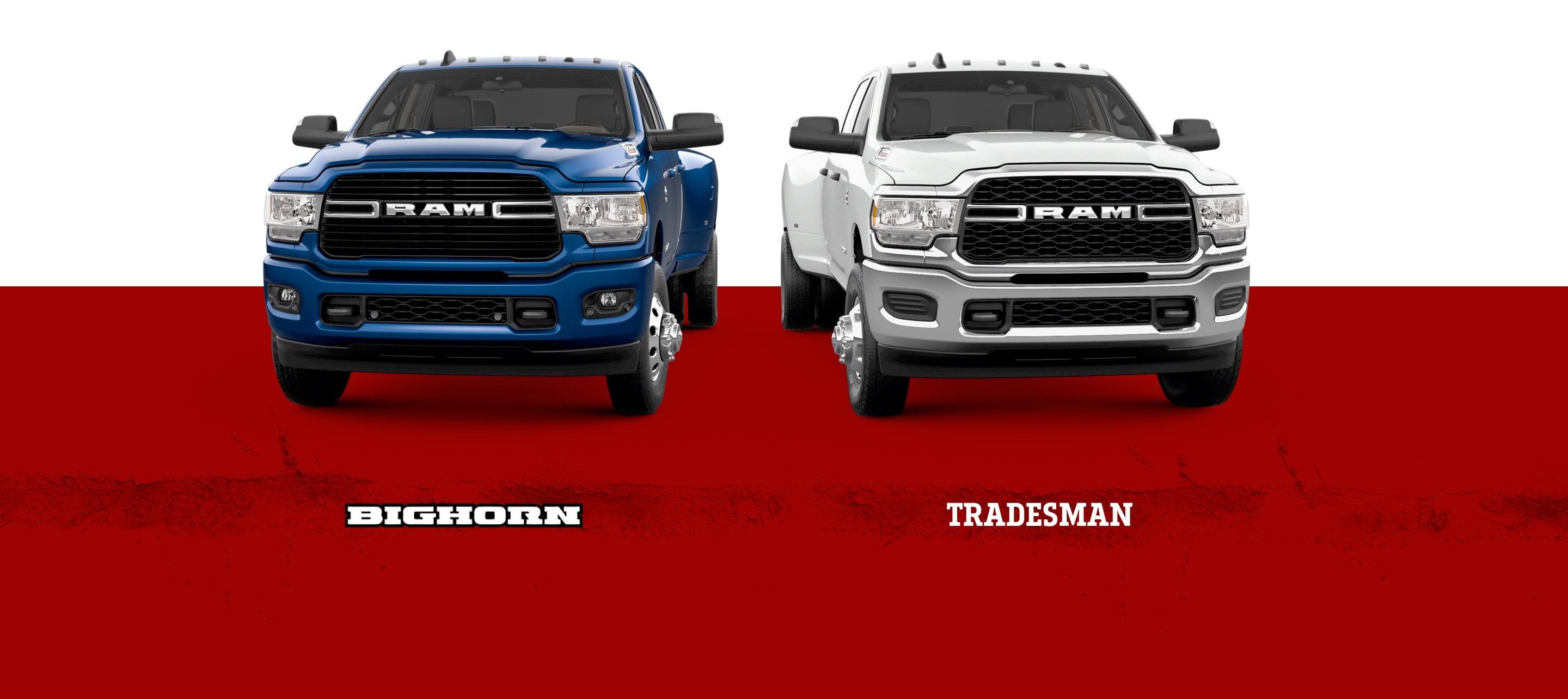 2020 Ram Trucks 3500 Heavy Duty Pickup Truck