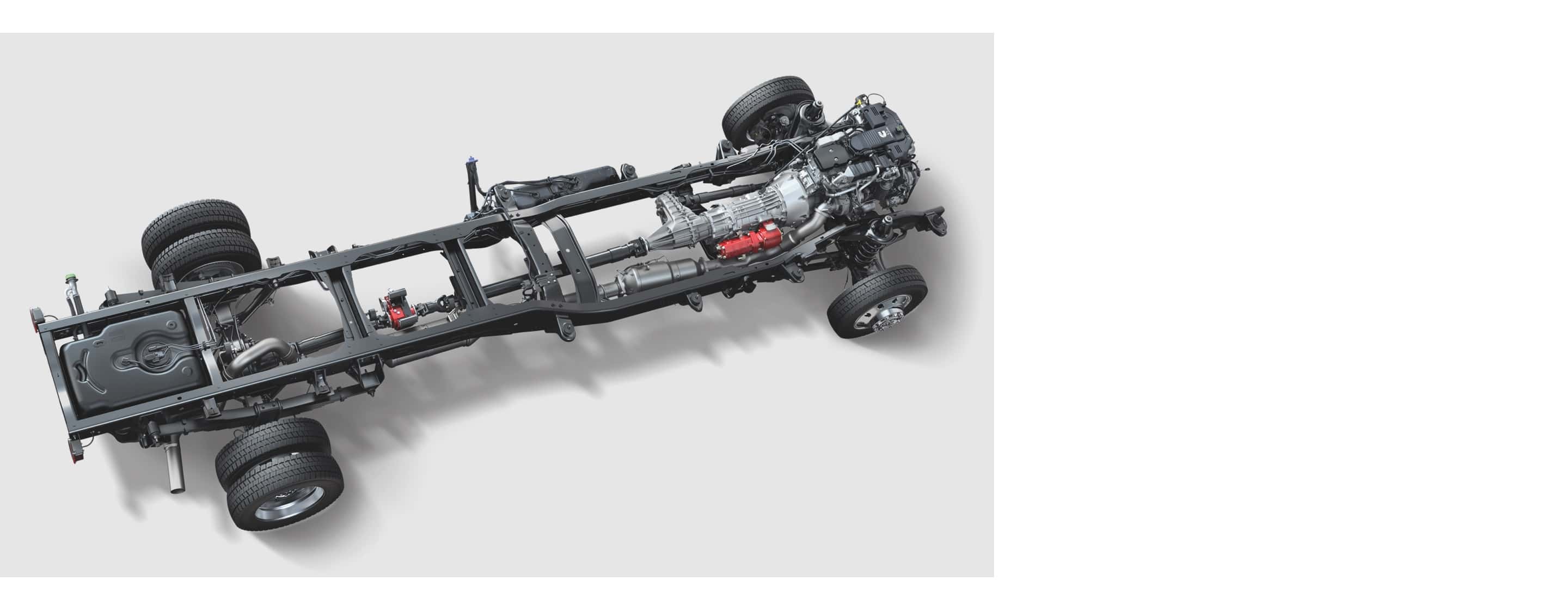 2020 ram 5500 accessories