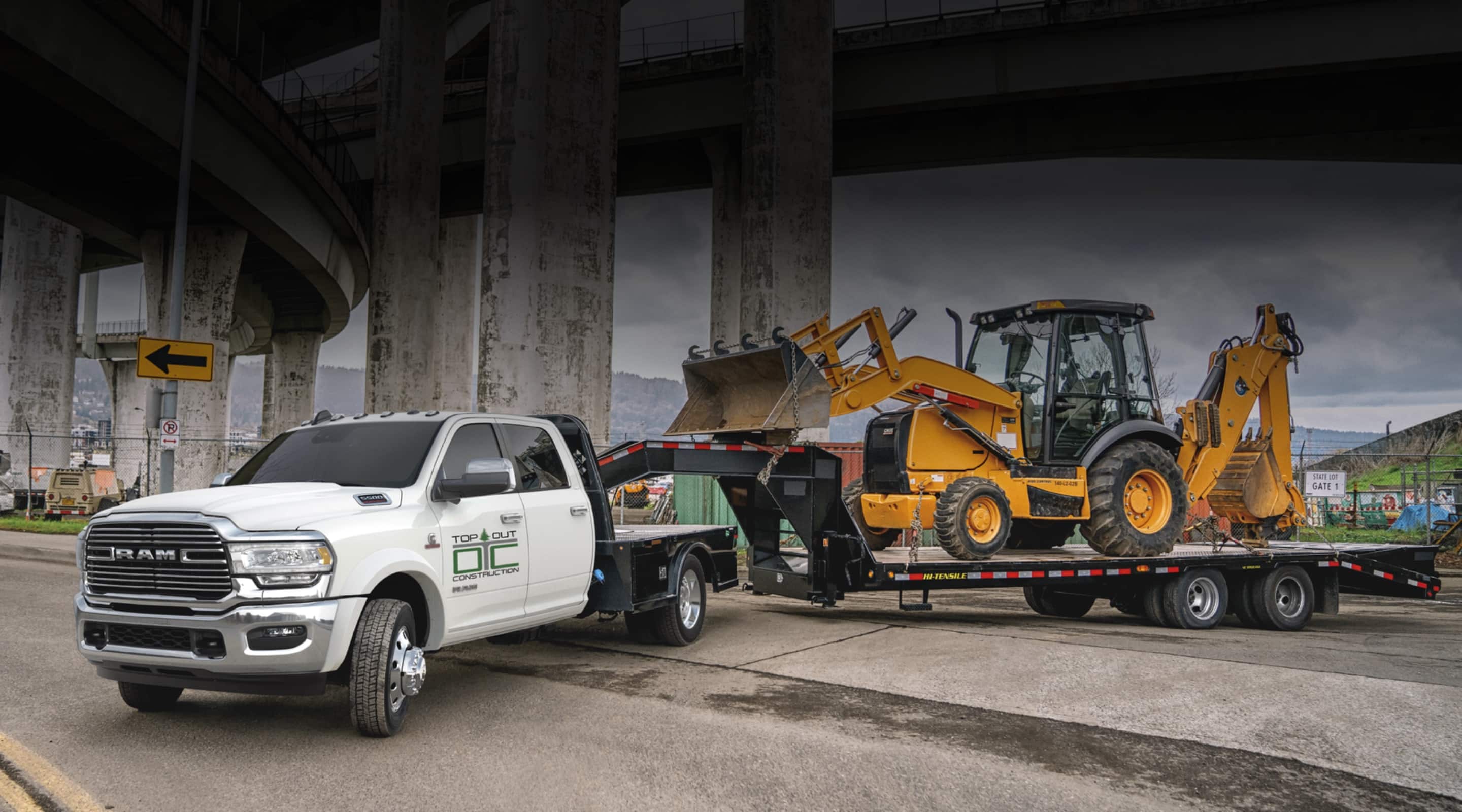 2020 Ram Trucks Chassis Cab Towing Amp Capability Features