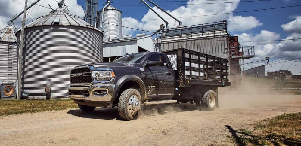 2020 Ram Chassis Cab