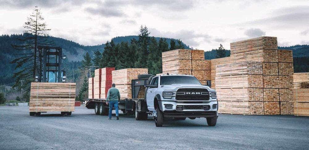 2020 Ram Chassis Cab