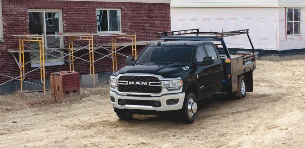 2020 Ram Chassis Cab