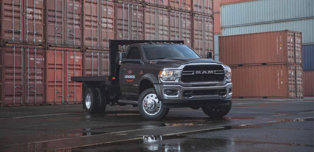 2020 Ram Chassis Cab