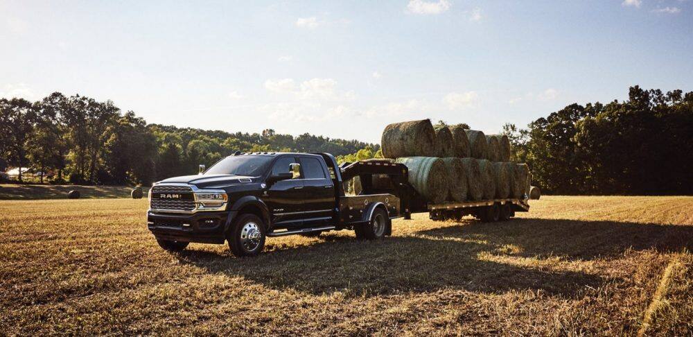 2020 Ram Chassis Cab
