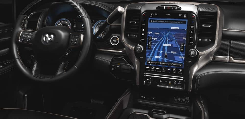 2020 Ram Chassis Cab