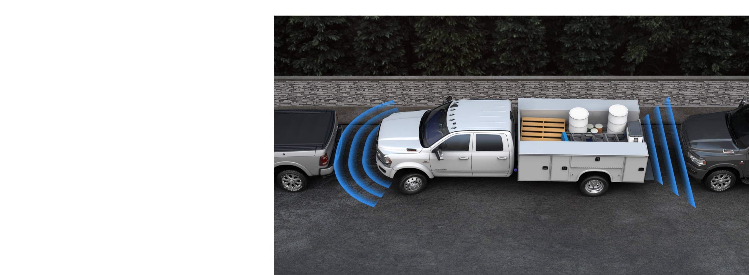 2020 Ram Chassis Cab Safety Amp Security Features