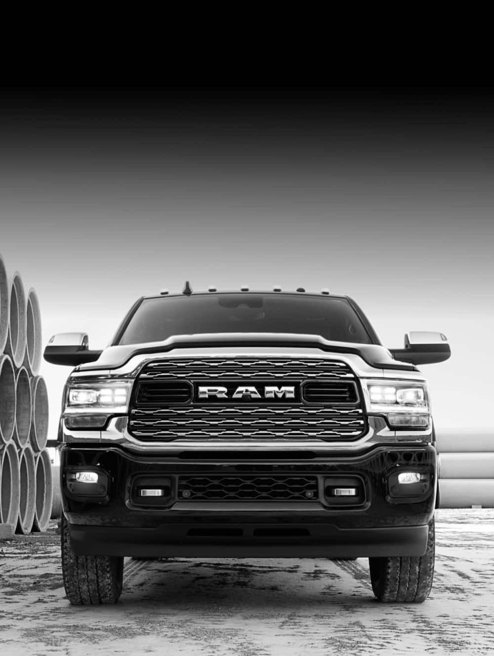 Security Jeep Dodge Ram