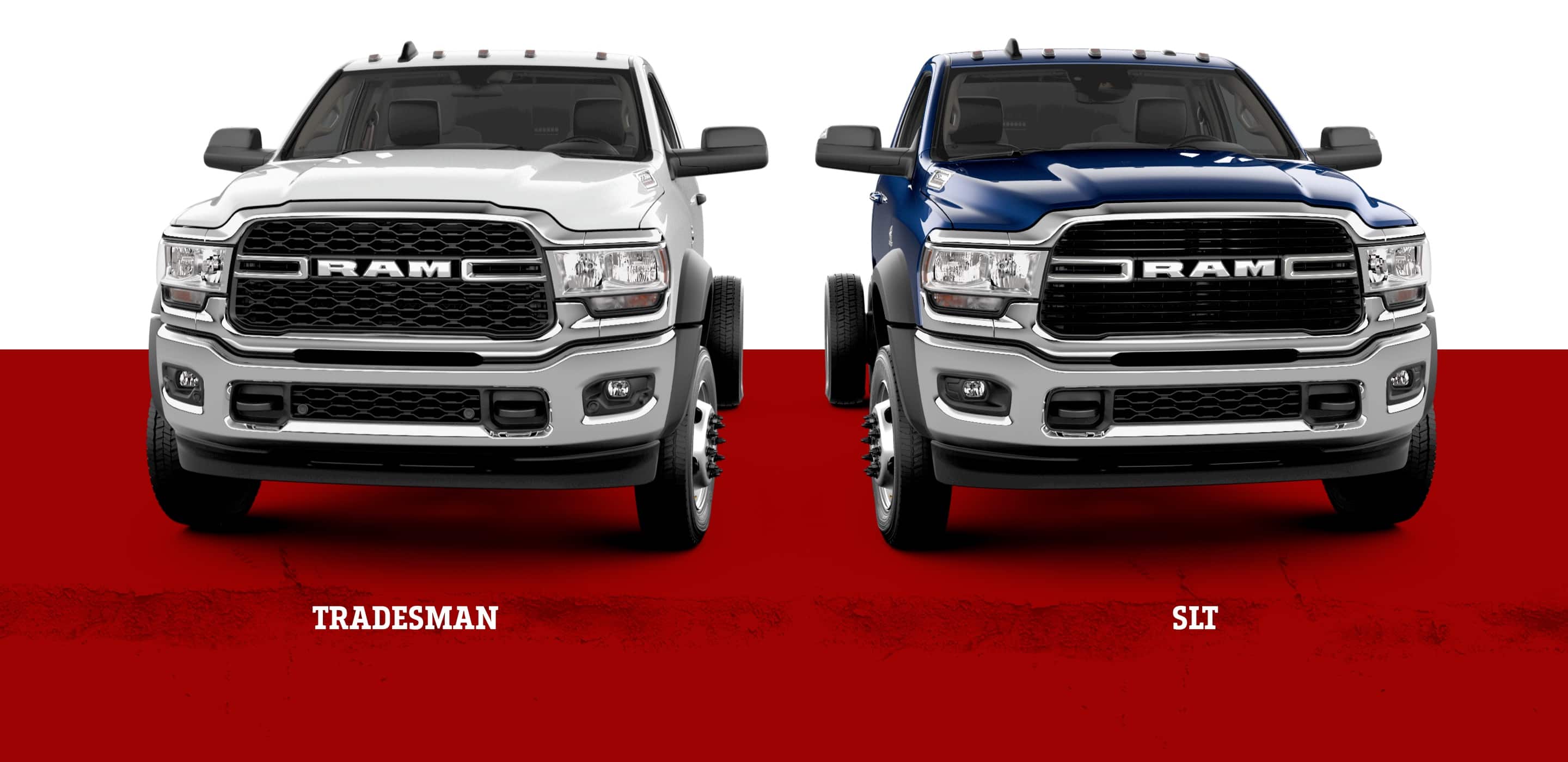 Ram Truck Trim Levels Slt