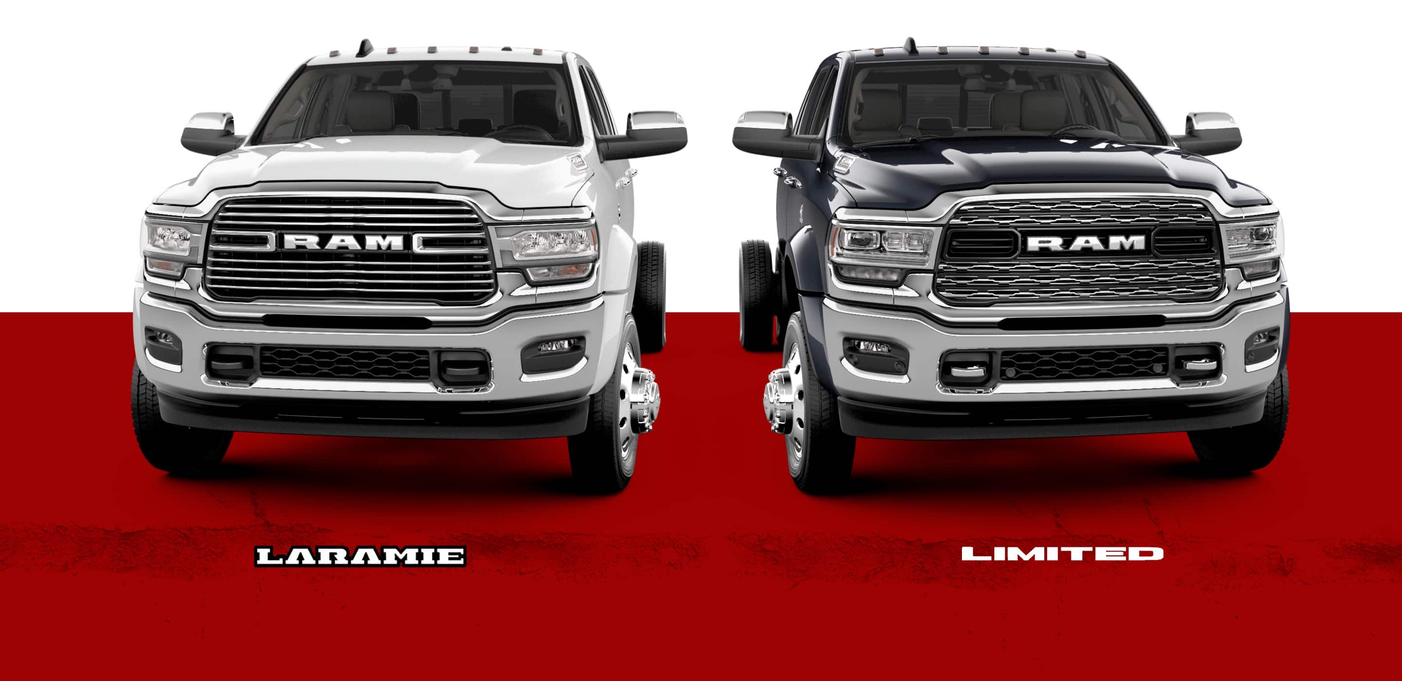 2020 Ram Trucks Chassis Cab Heavy Duty Commercial Truck