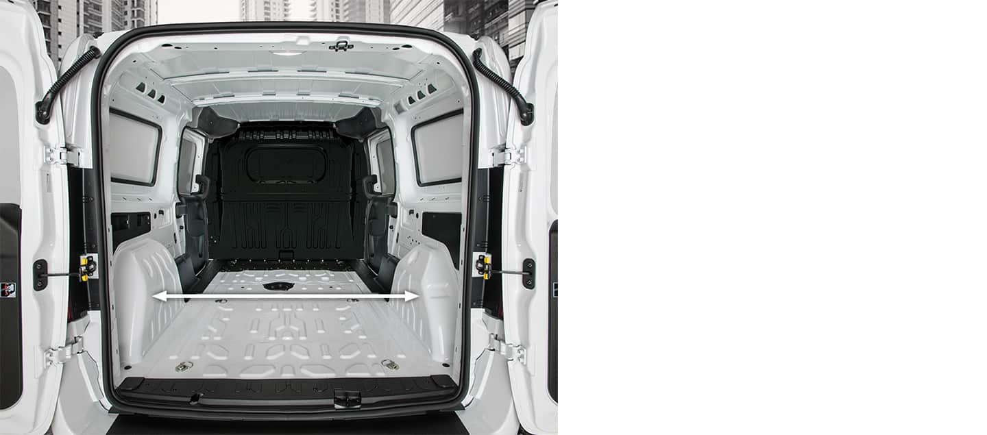 2020 ram promaster city cargo van