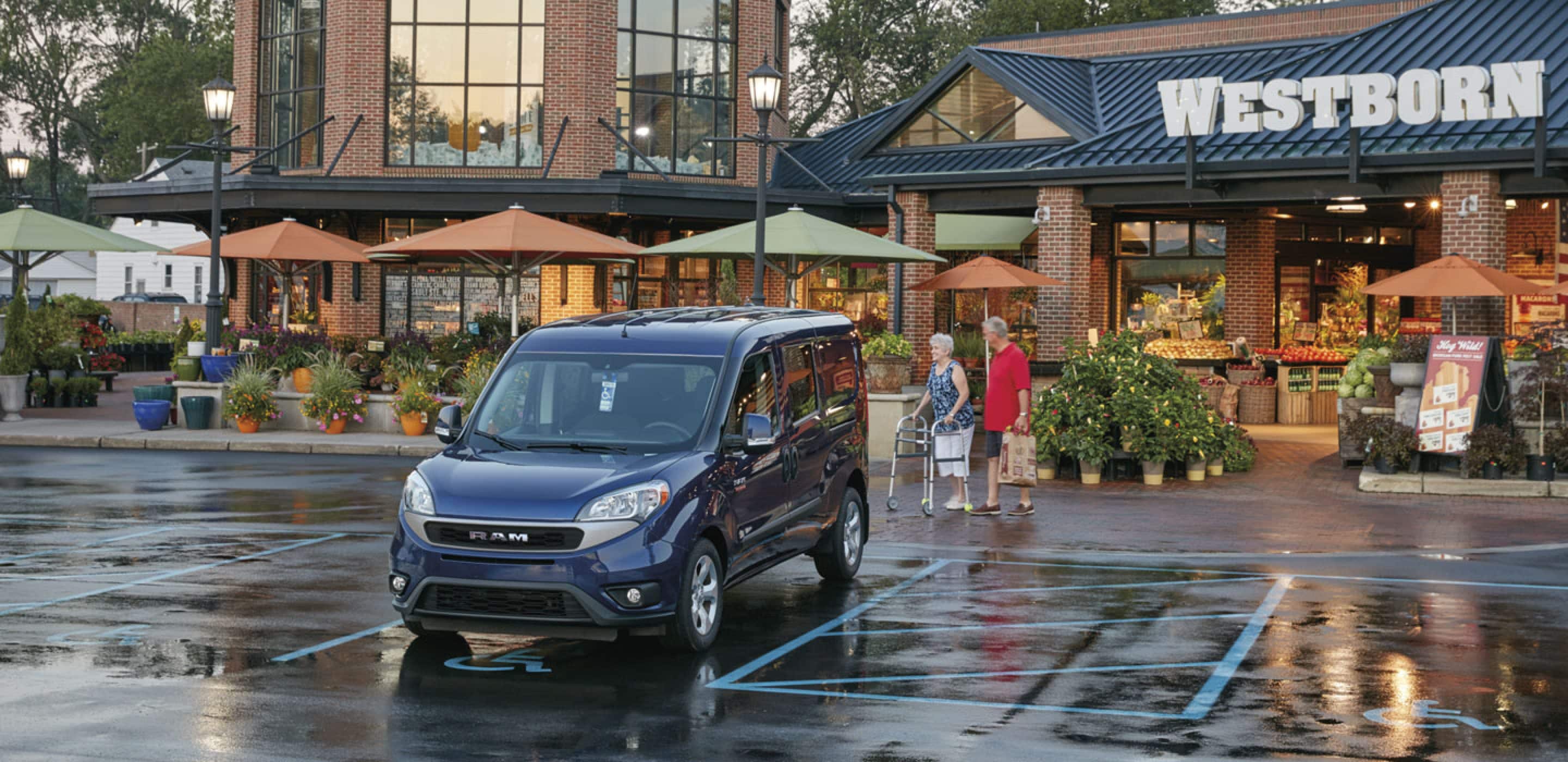 2020 RAM ProMaster City