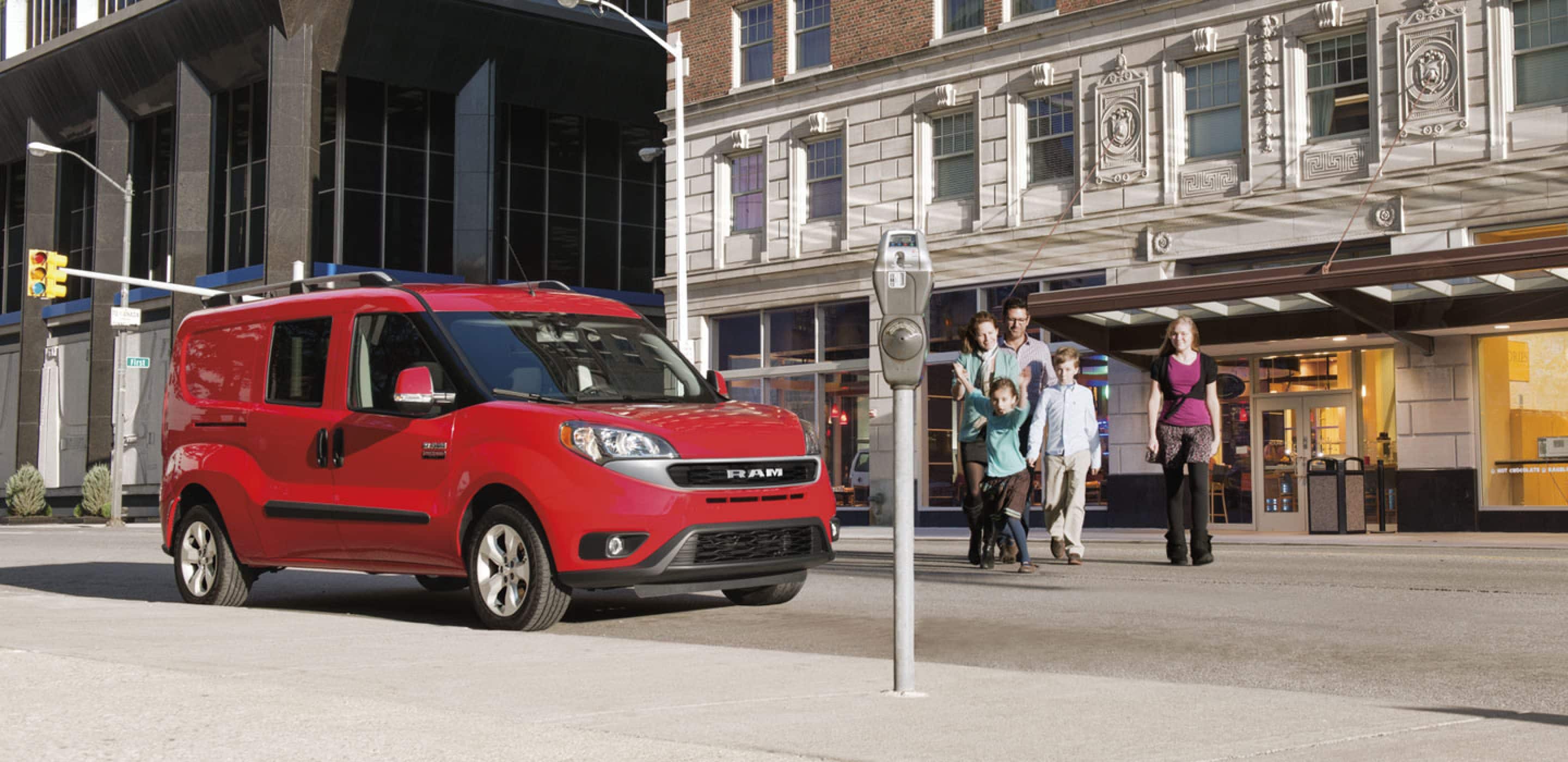 2020 RAM ProMaster City