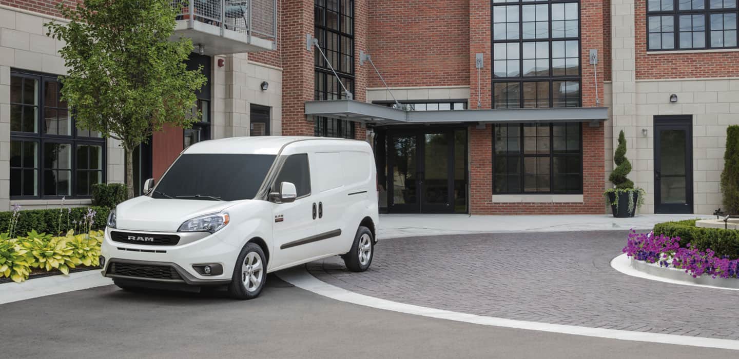 2020 Ram ProMaster City