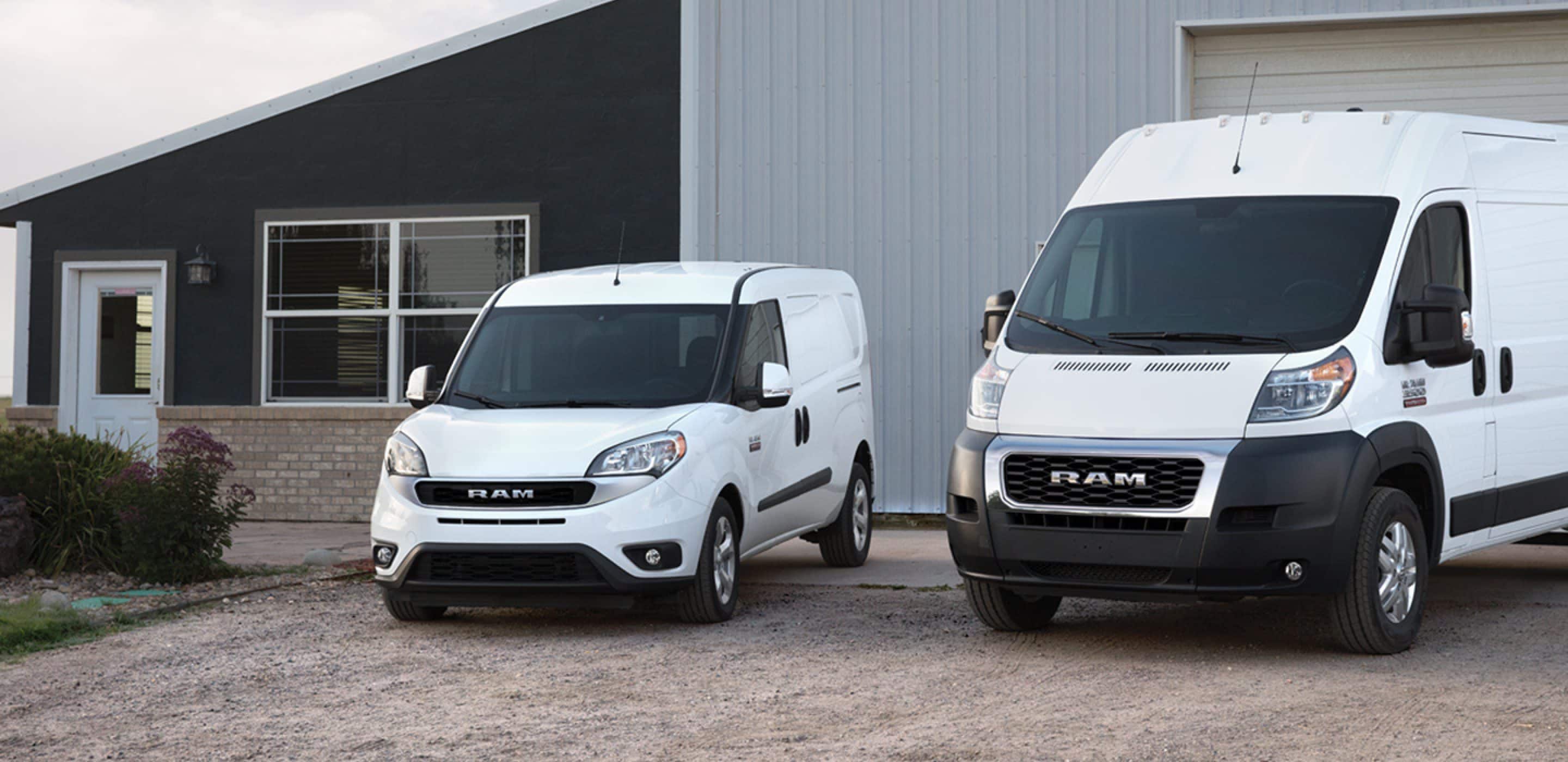 2020 RAM ProMaster City