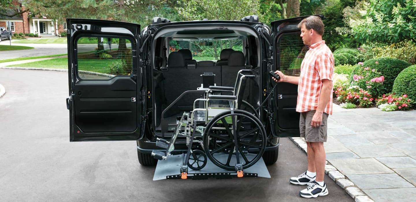 2020 Ram ProMaster City