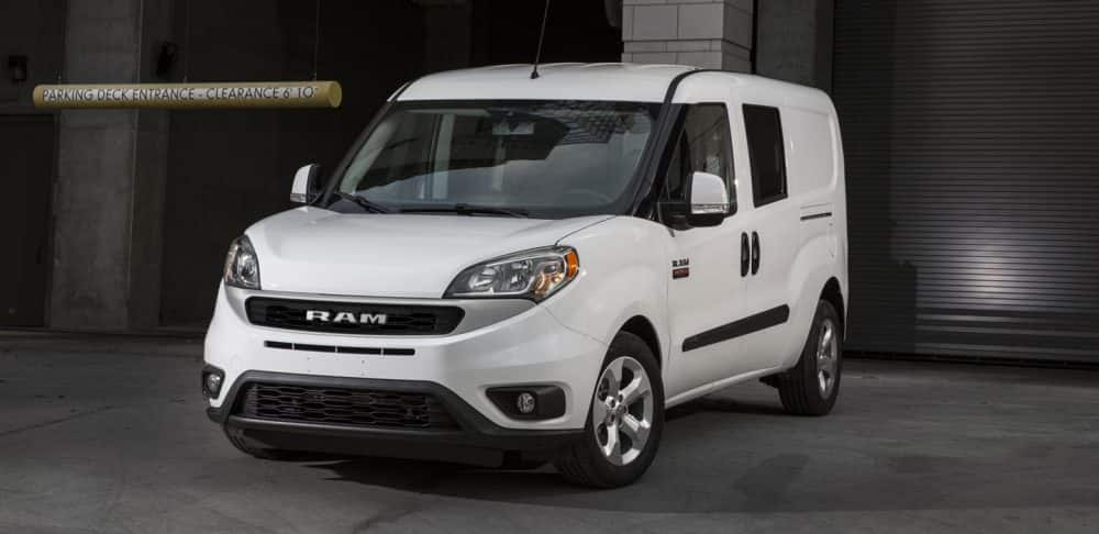 2020 Ram ProMaster City