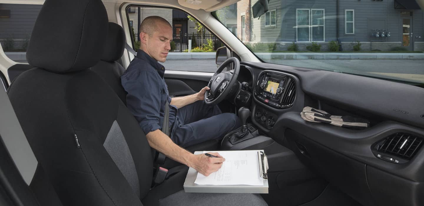 2020 Ram ProMaster City