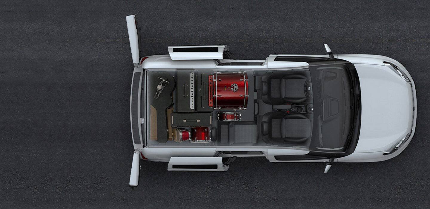 2020 Ram ProMaster City
