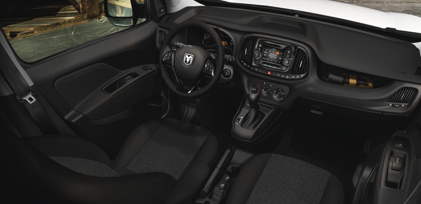 2020 Ram ProMaster City