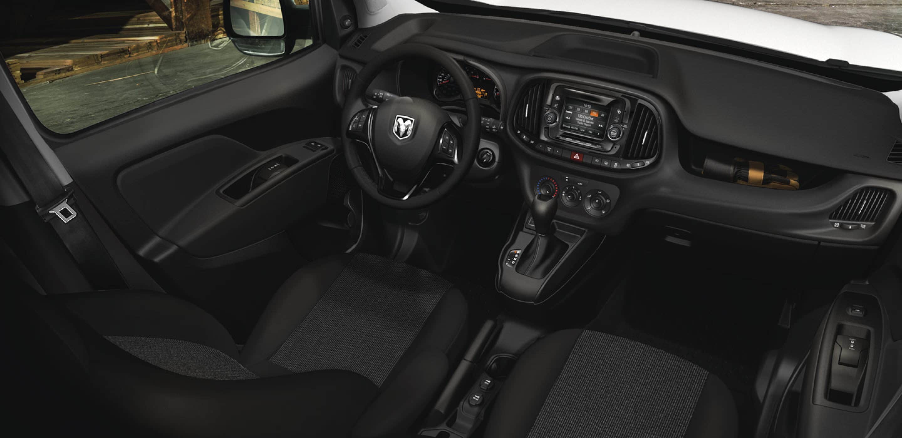 2020 RAM ProMaster City