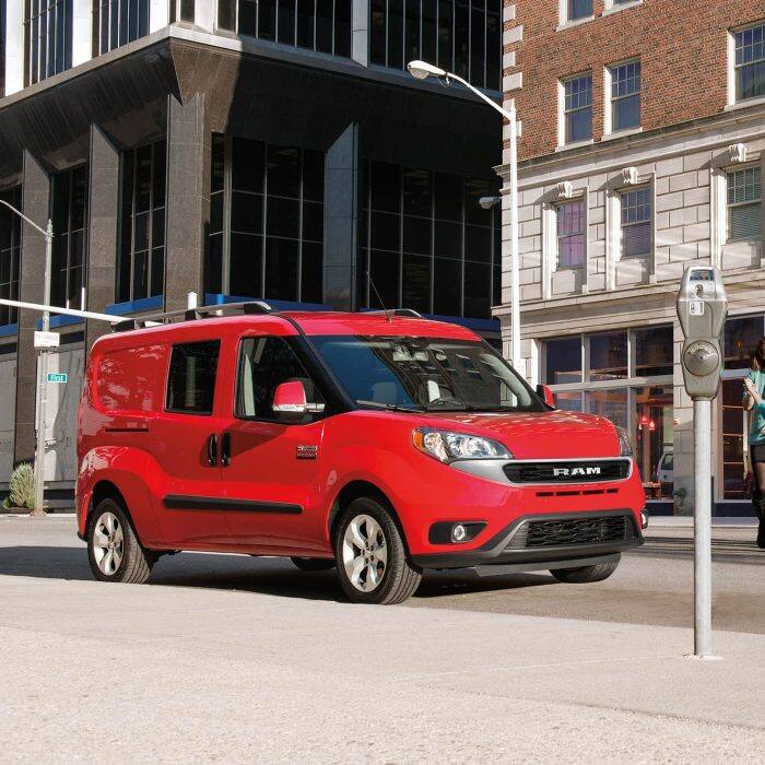 2019 ram promaster city for sale