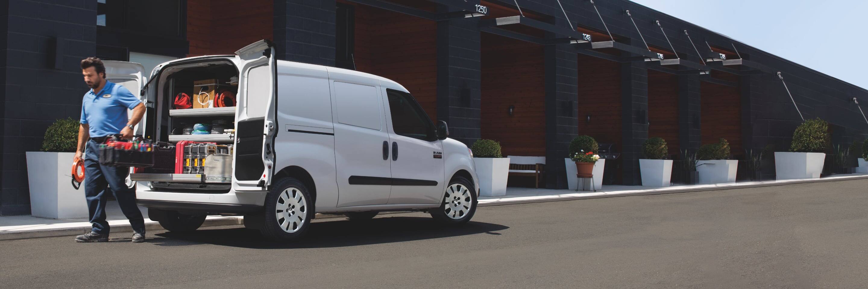 dodge ram city van for sale
