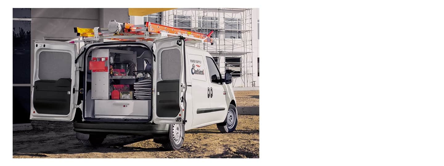 ram promaster city price