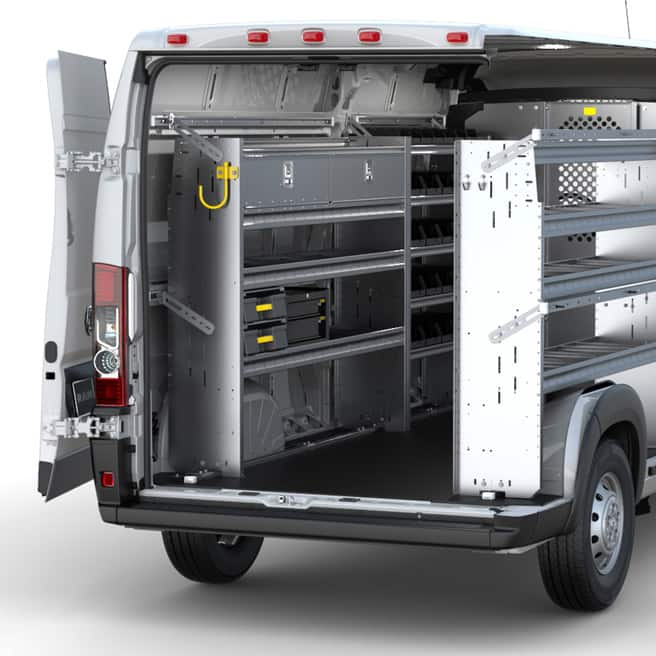 2020 ram promaster cargo van cargo van