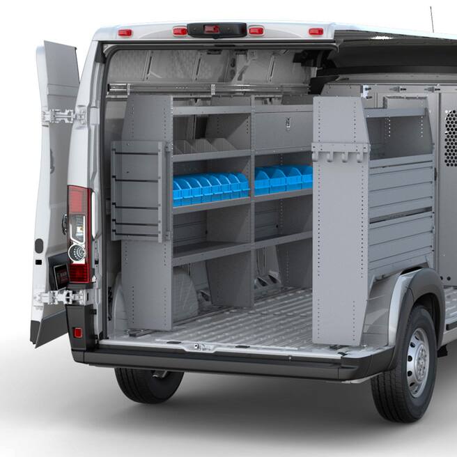 2020 ram promaster cargo van cargo van