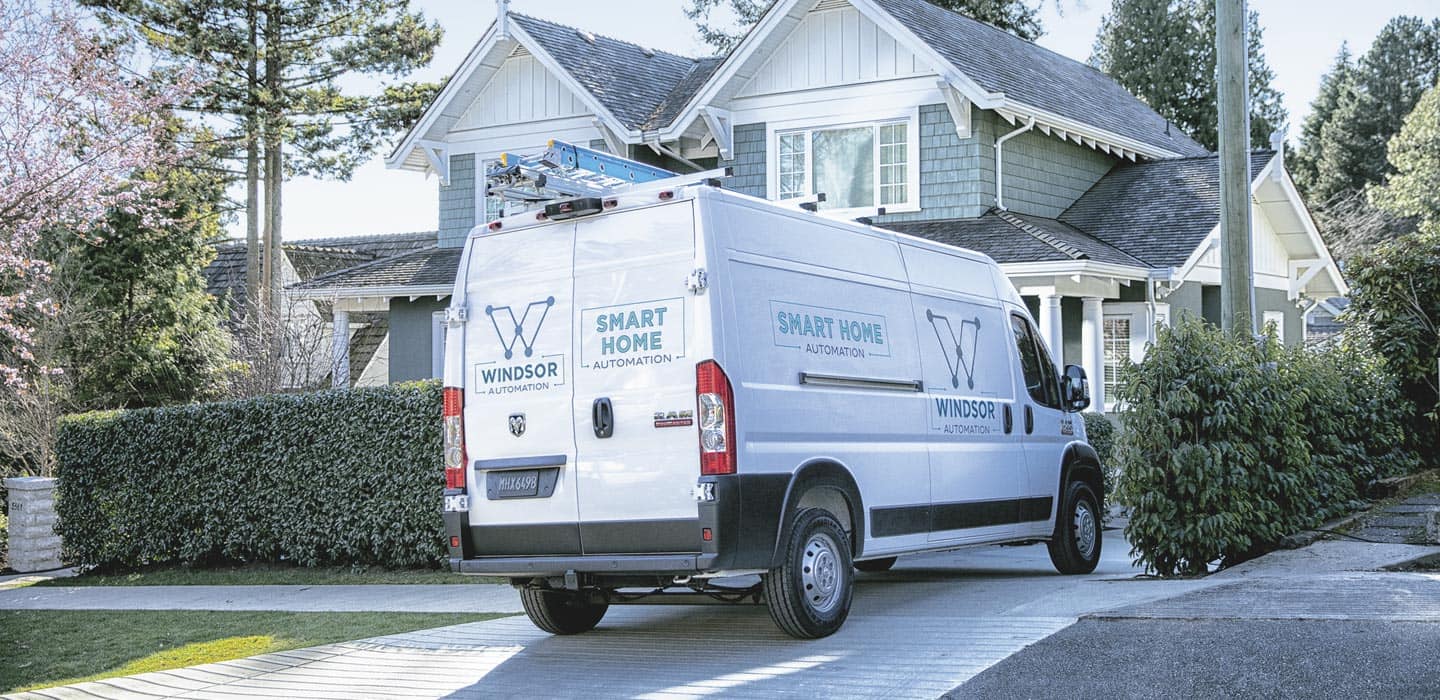 ram promaster work van