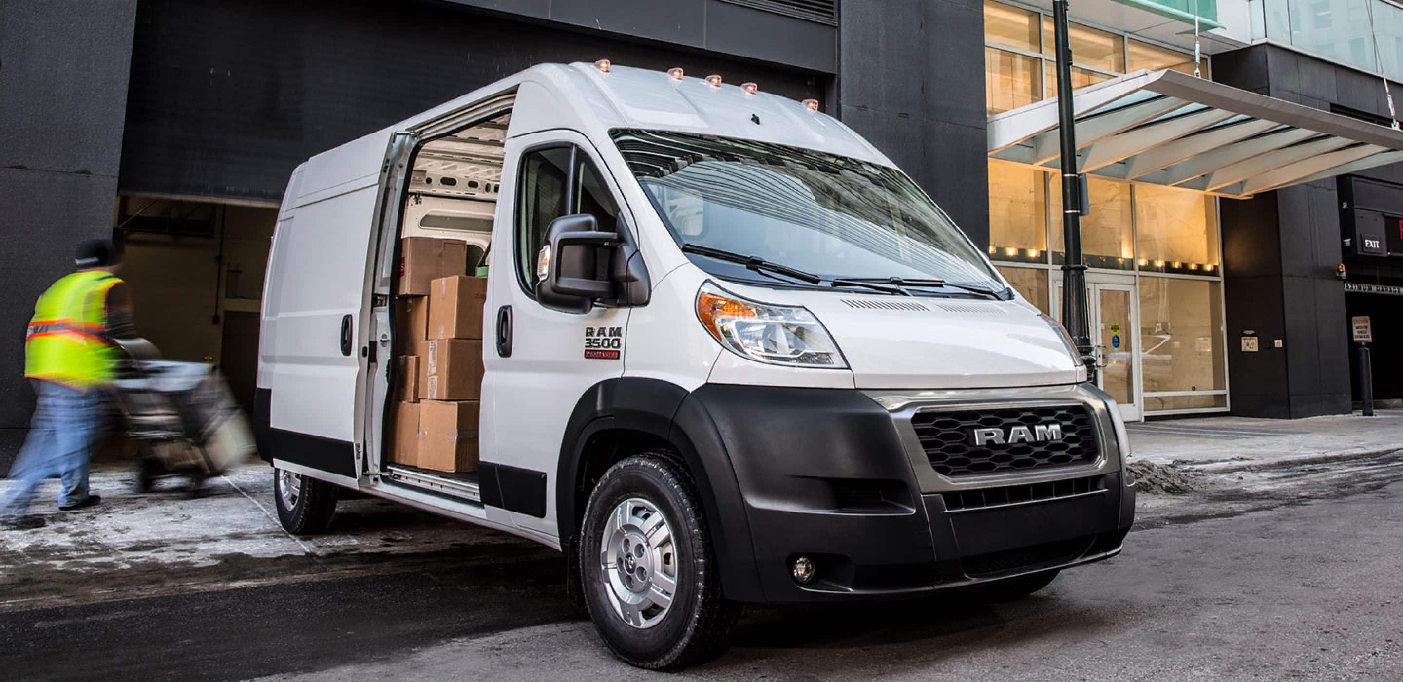 2020 Ram Promaster For Sale Near Toledo Bowling Green Oh