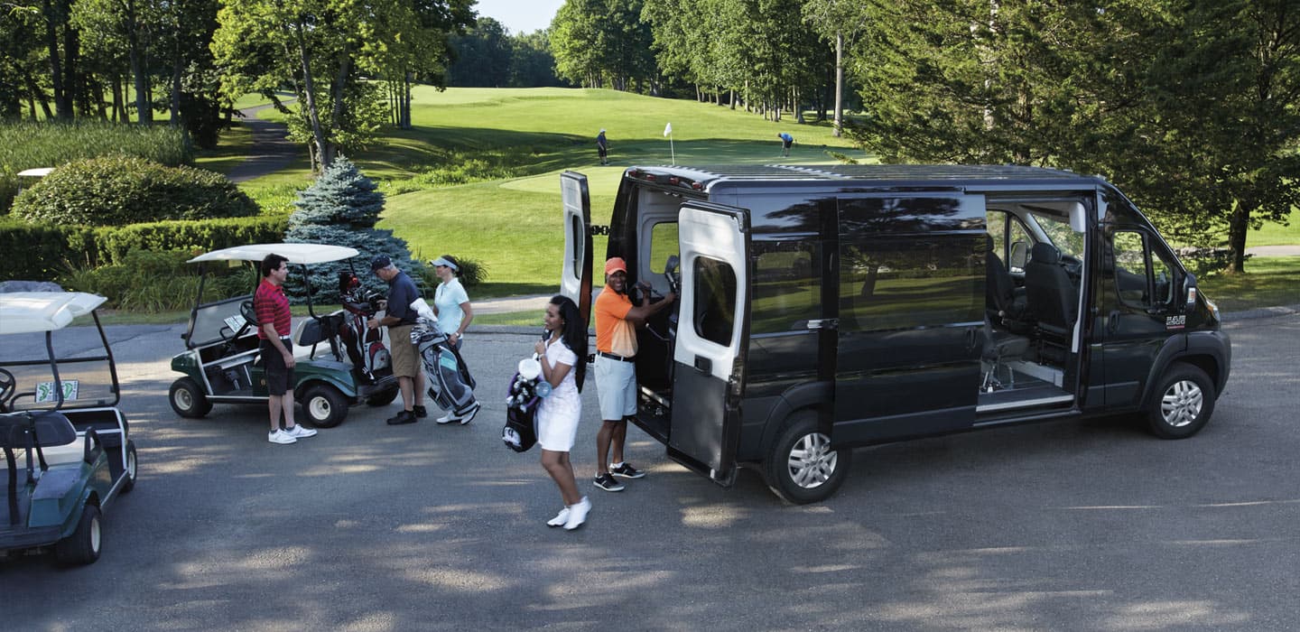 2020 ram promaster cargo van pictures