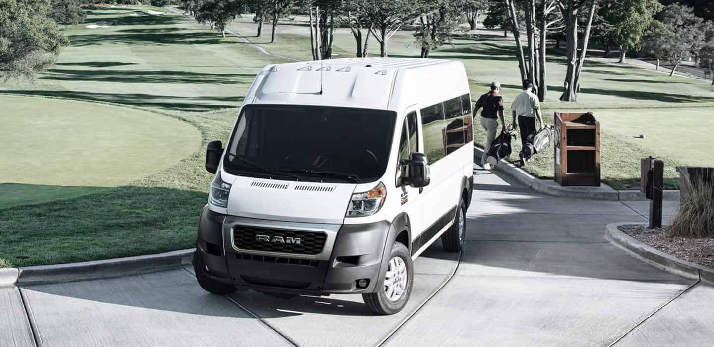 2020 Ram ProMaster