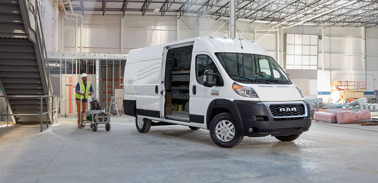 2020 ram promaster for sale
