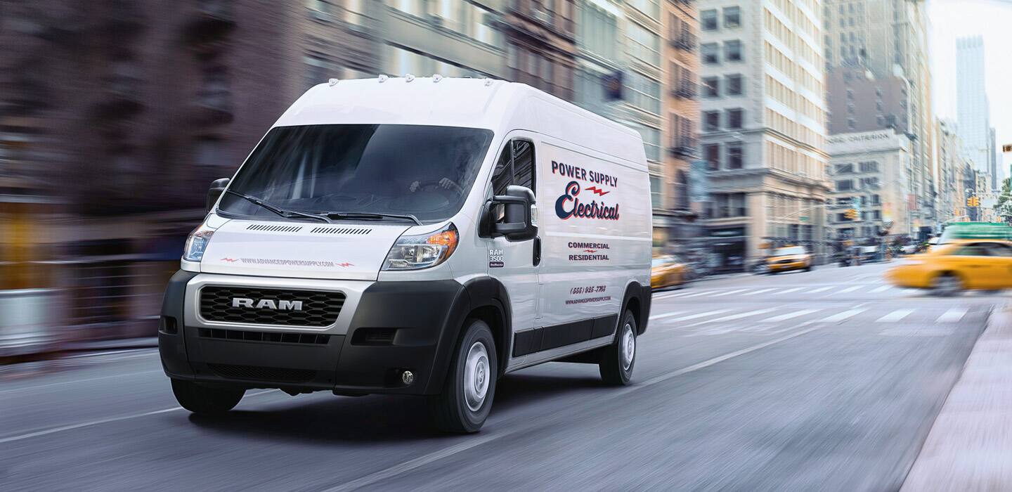 2020 ram promaster for sale