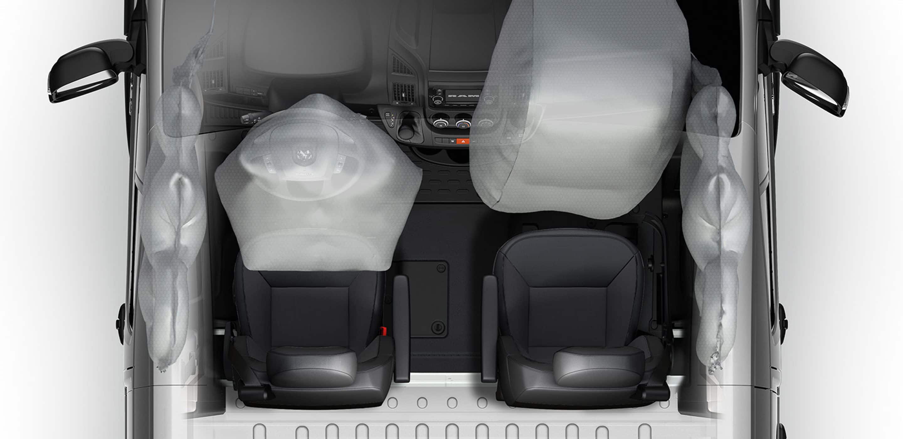 2020 RAM ProMaster