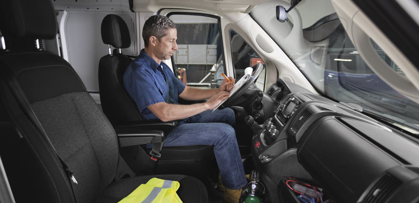 2020 Ram ProMaster